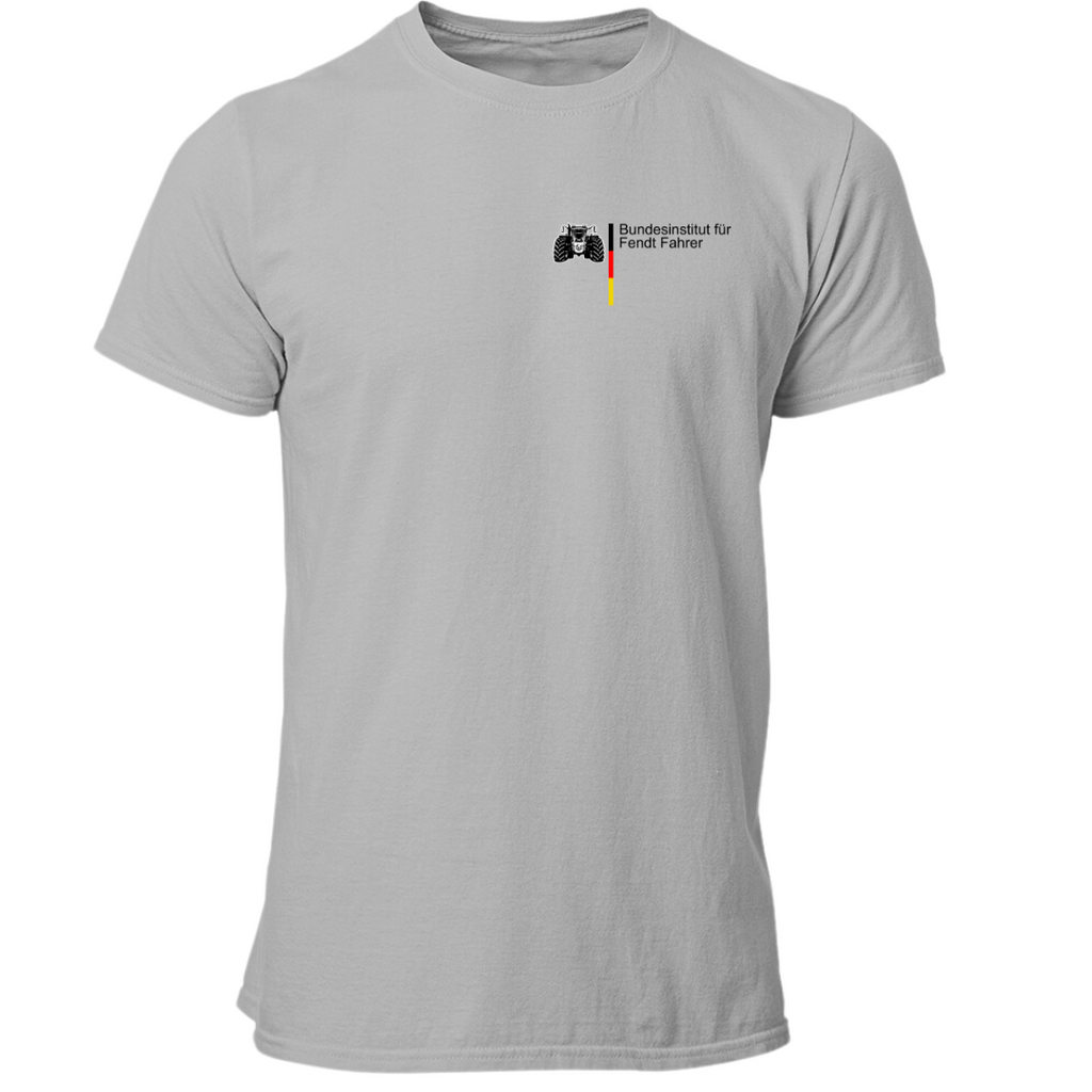 Bundesinstitut für Fendt Fahrer Brustdruck | Premium T Shirt