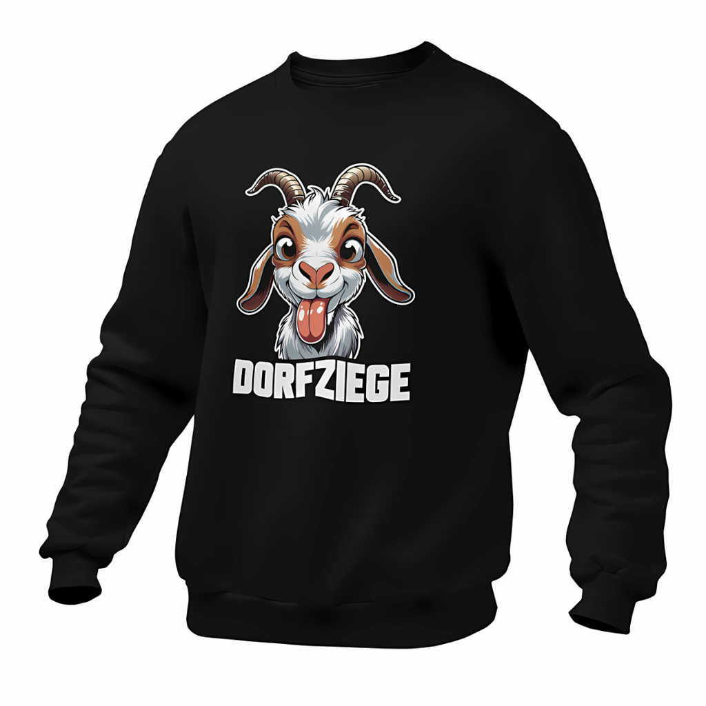 Dorfziege | Premium Sweater