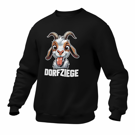 Dorfziege | Premium Sweater