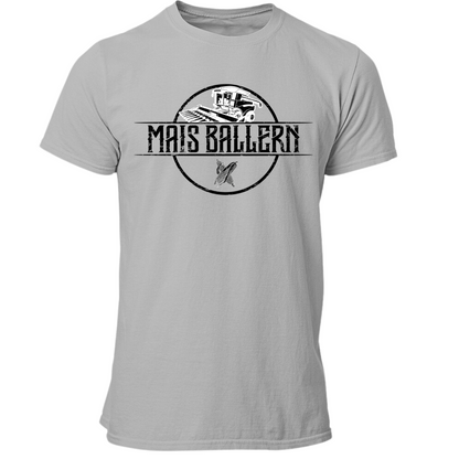 *NEU* Mais ballern Premium - T-Shirt