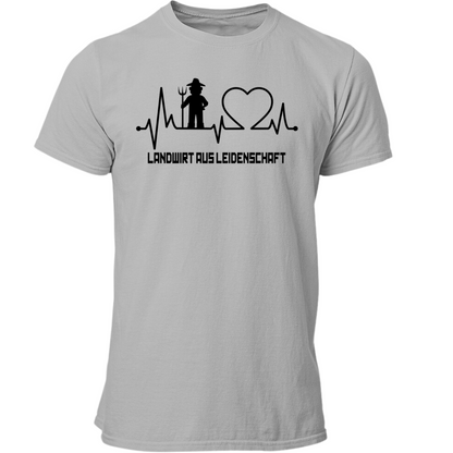 Landwirt aus Leidenschaft#2 Premium - T-Shirt