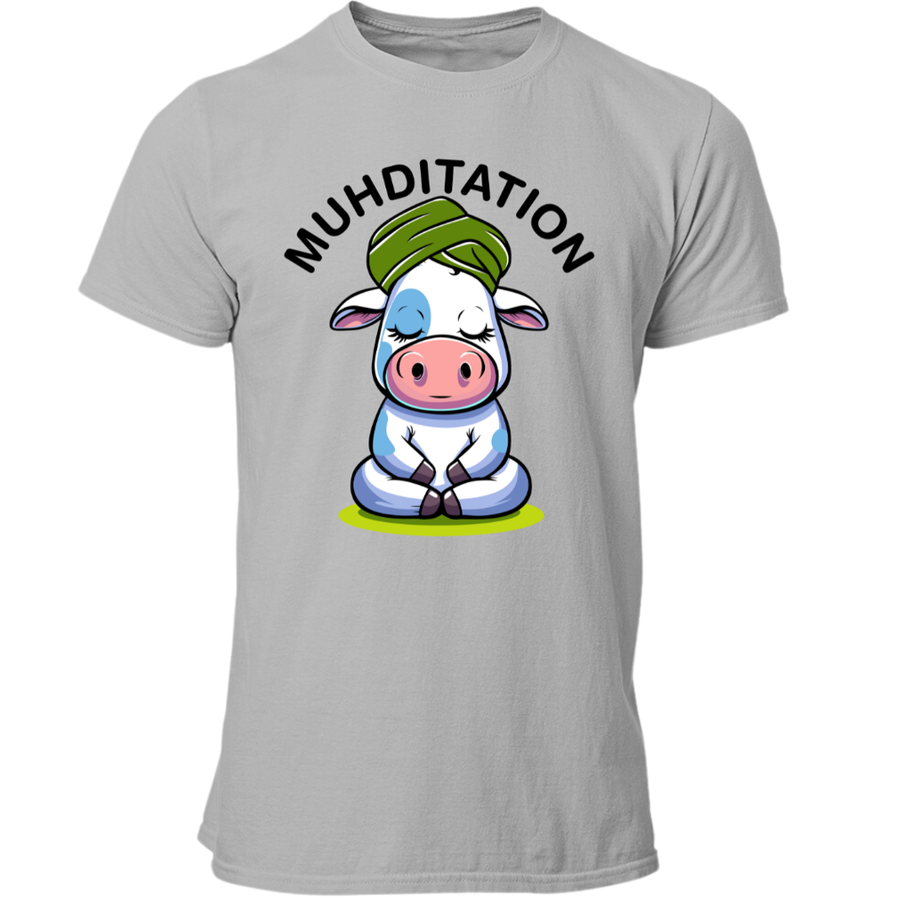 Muhditation | Premium T Shirt
