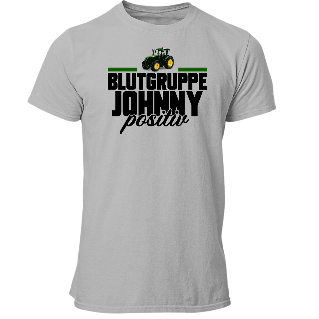 *NEU* Johnny Positiv #1 Premium - T-Shirt