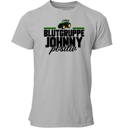 *NEU* Johnny Positiv #1 Premium - T-Shirt