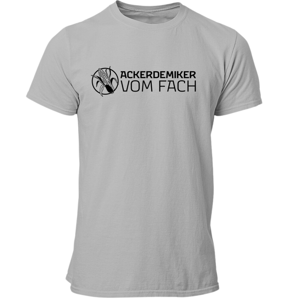 Ackerdemiker vom Fach | Premium T Shirt