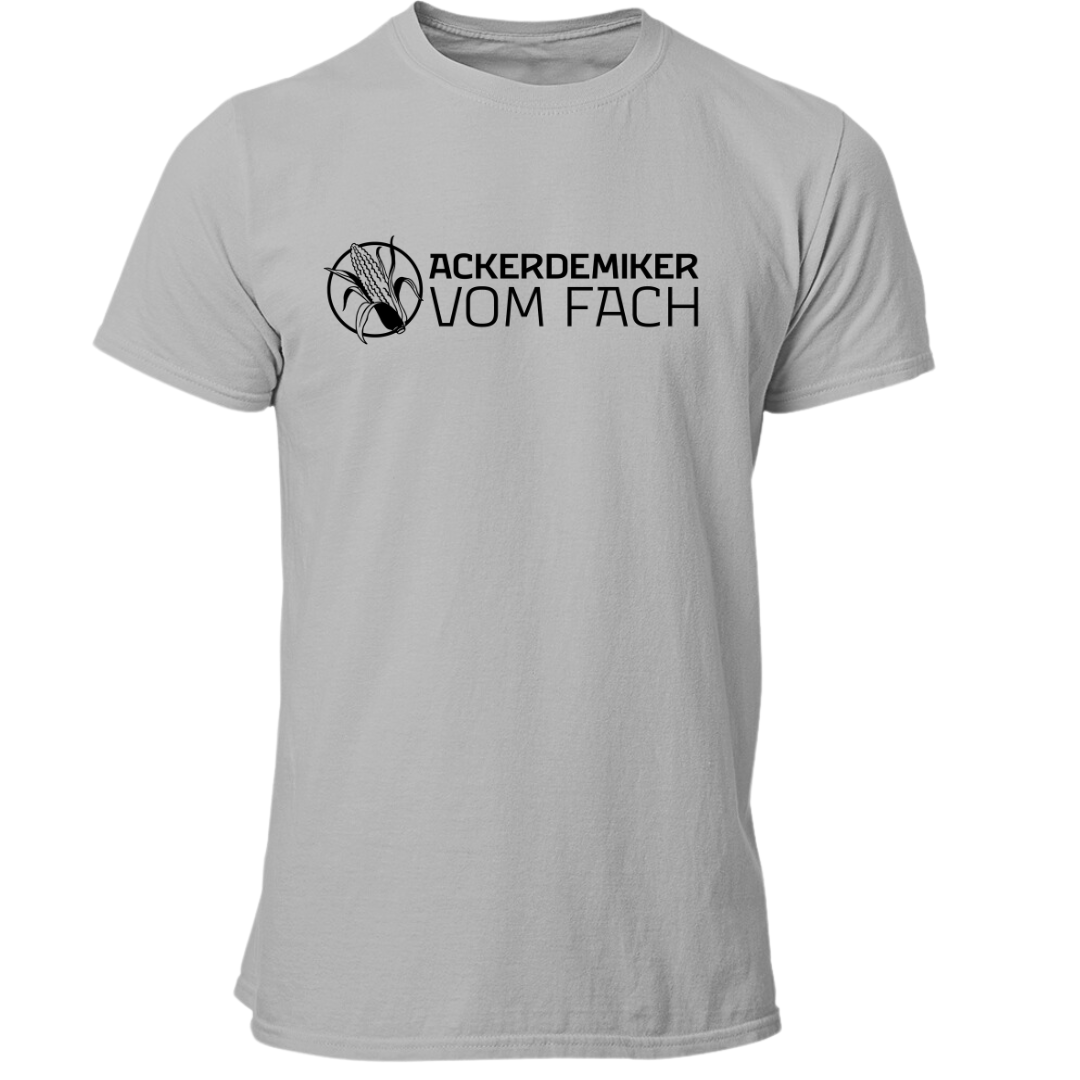 Ackerdemiker vom Fach Premium - T-Shirt