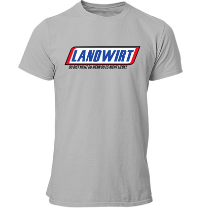 *NEU* Landwirt Motiv Premium - T-Shirt