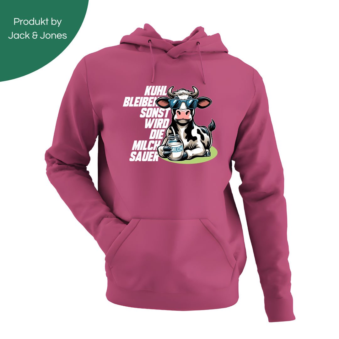 Kuhl bleiben | Jack & Jones Hoodie