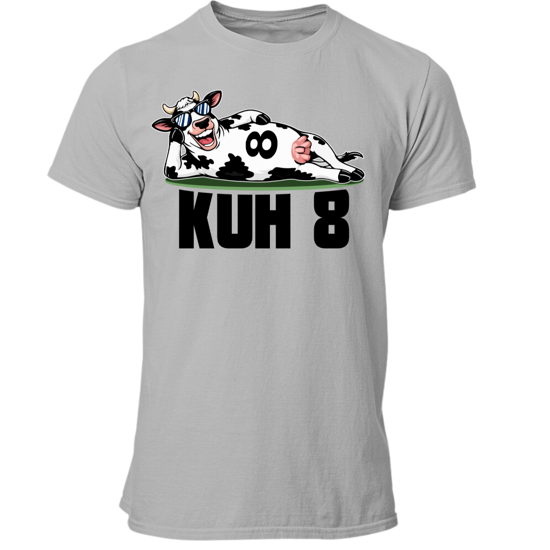 Kuh 8 | Premium T Shirt
