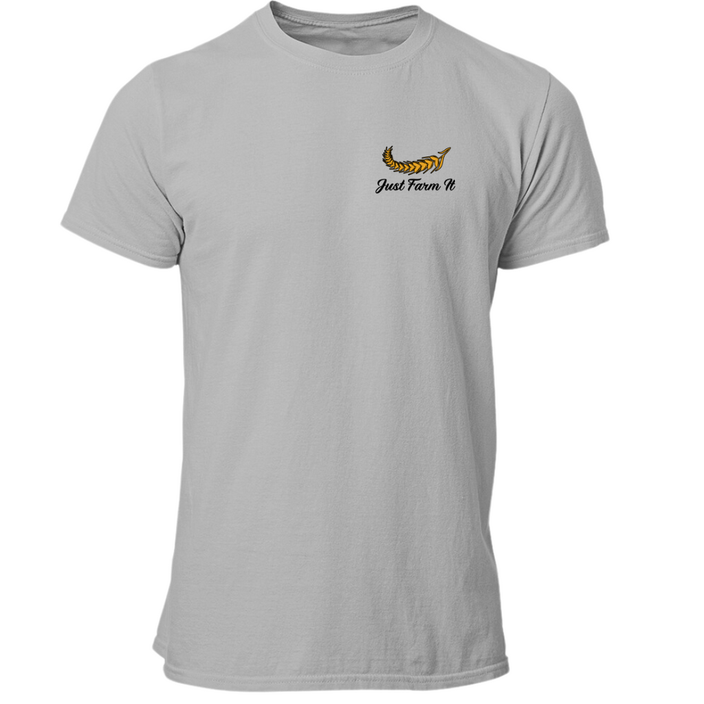 Just Farm It Brustdruck | Premium T Shirt