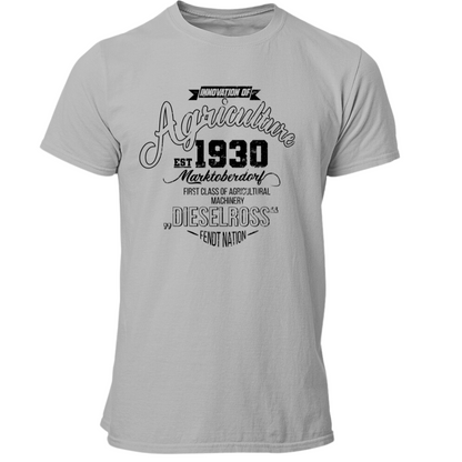 *NEU* Fendt History Vintage Premium - T-Shirt