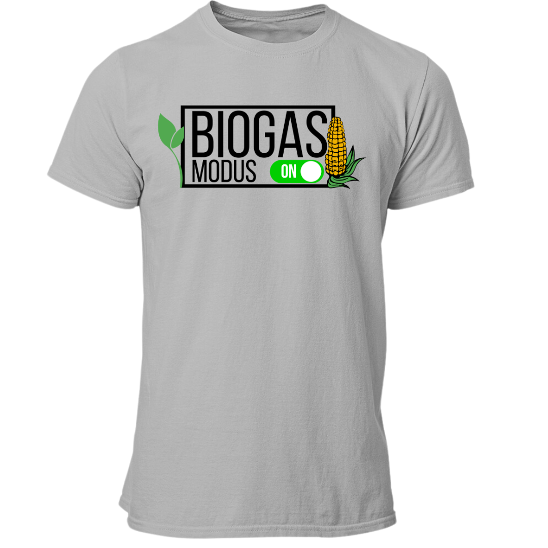 Biogas Modus Premium - T-Shirt