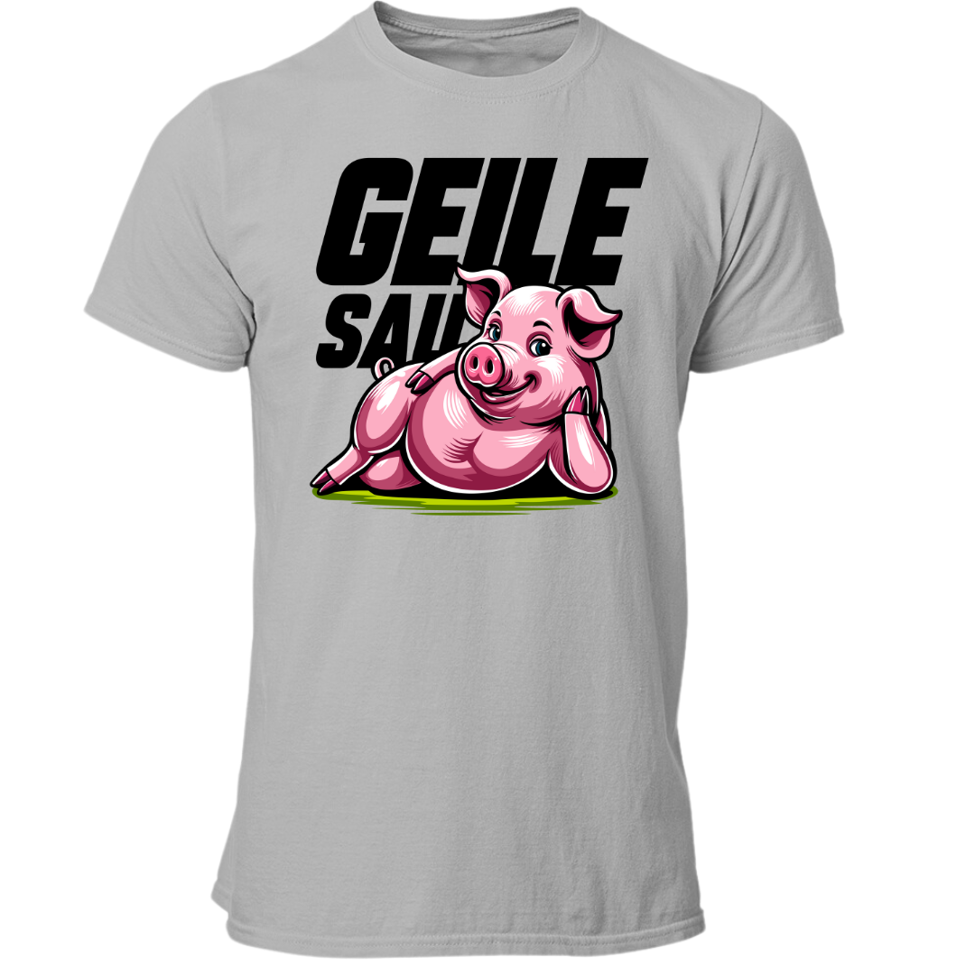 Geile Sau | Premium T Shirt