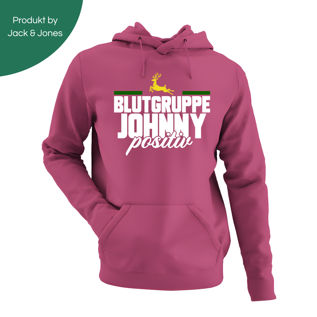 Johnny Positiv #2 | Jack & Jones Hoodie