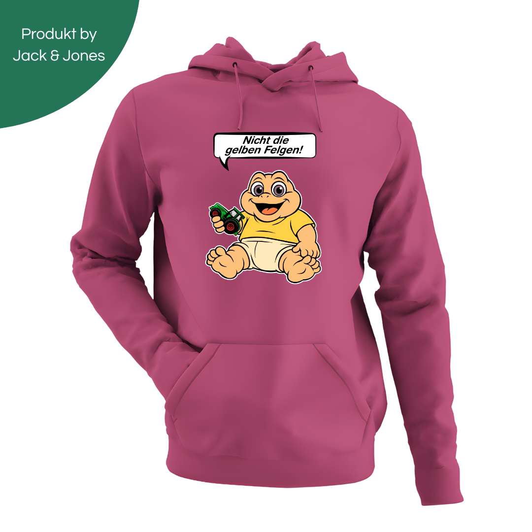 Nicht die Gelben Felgen Dinobaby | Jack & Jones Hoodie
