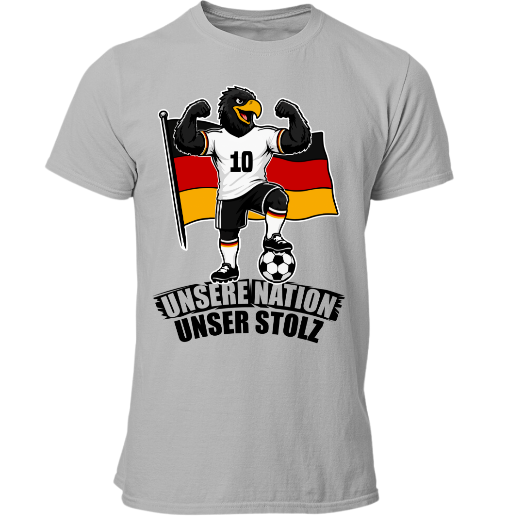 Adler Deutschland | Premium T Shirt
