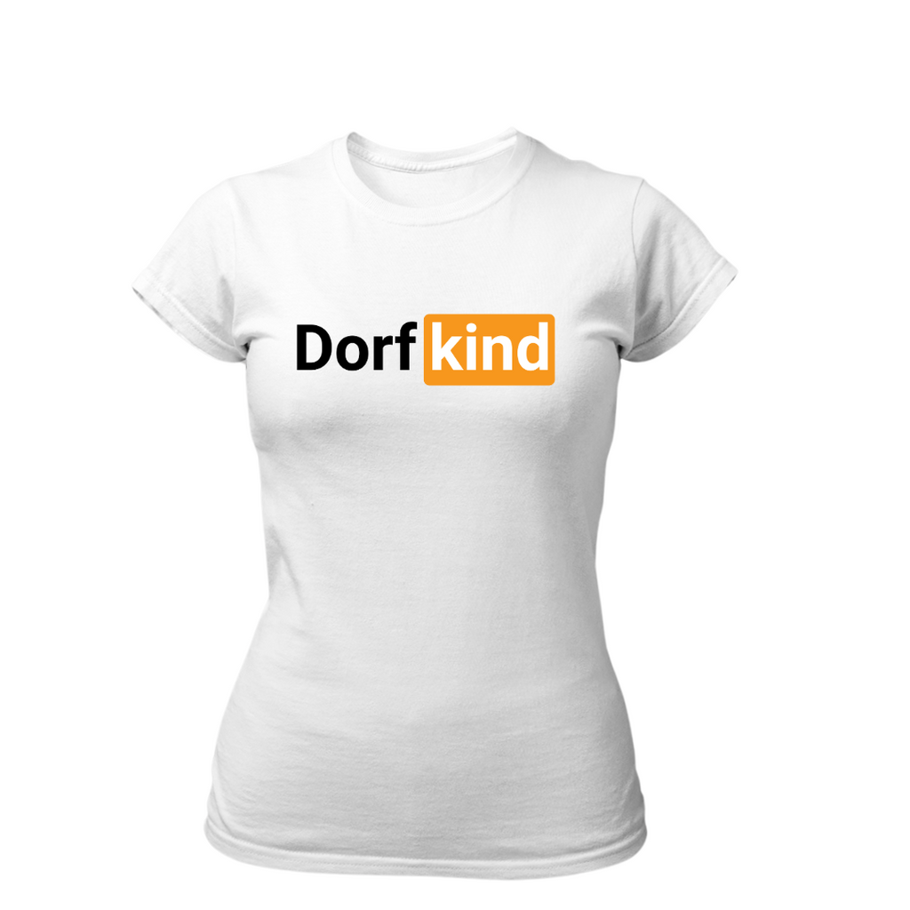 Dorfkind ****Style | Premium T Shirt Frauen