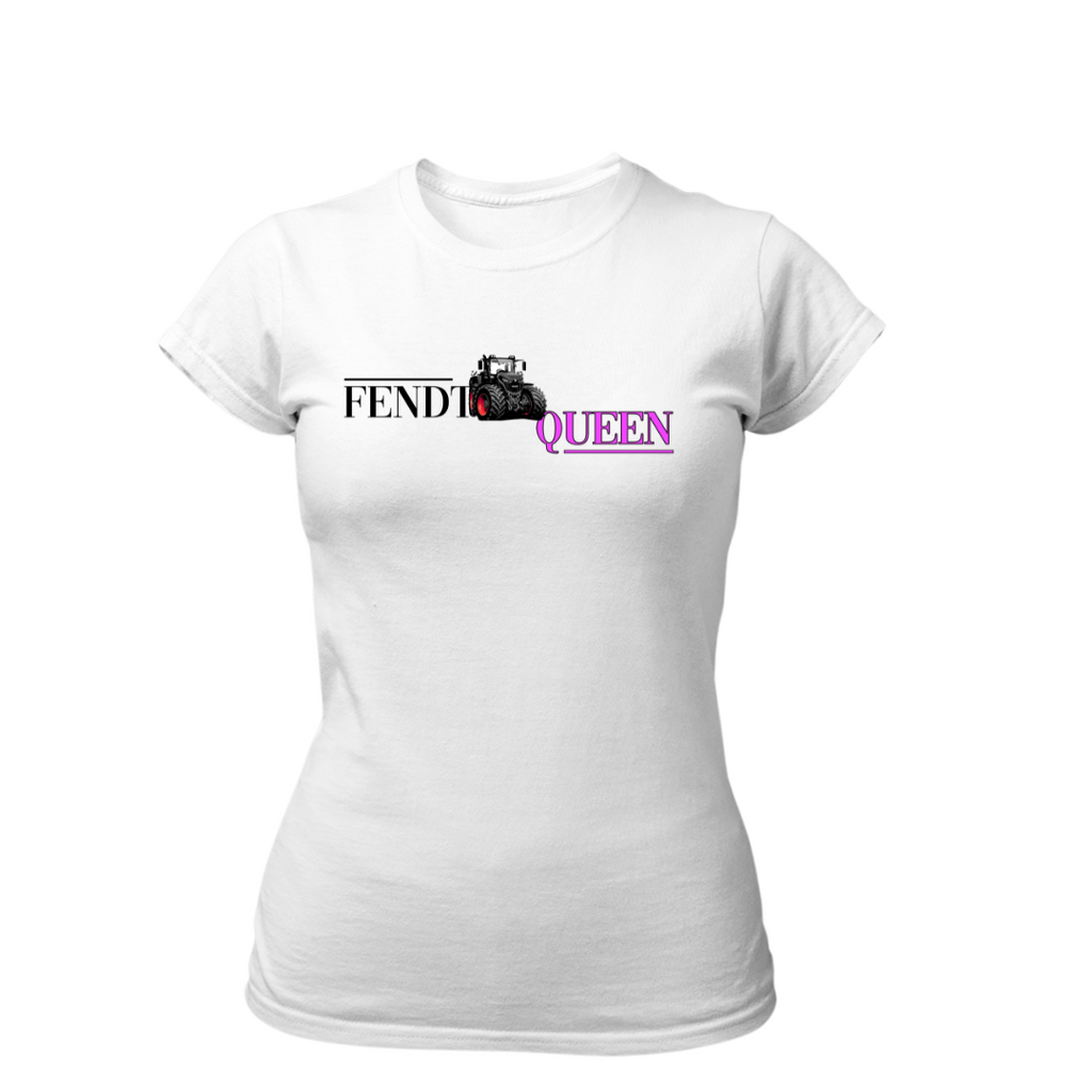 FendtQueen#2 | Premium T Shirt Frauen