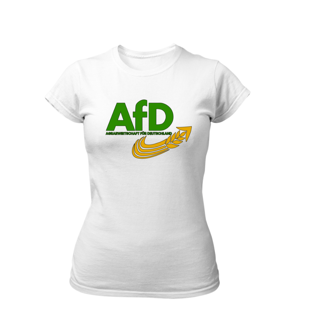 Agrarwirtschaft für Deutschland | Premium T Shirt Frauen