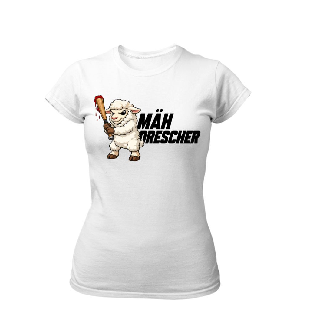 Mähdrescher | Premium T Shirt Frauen