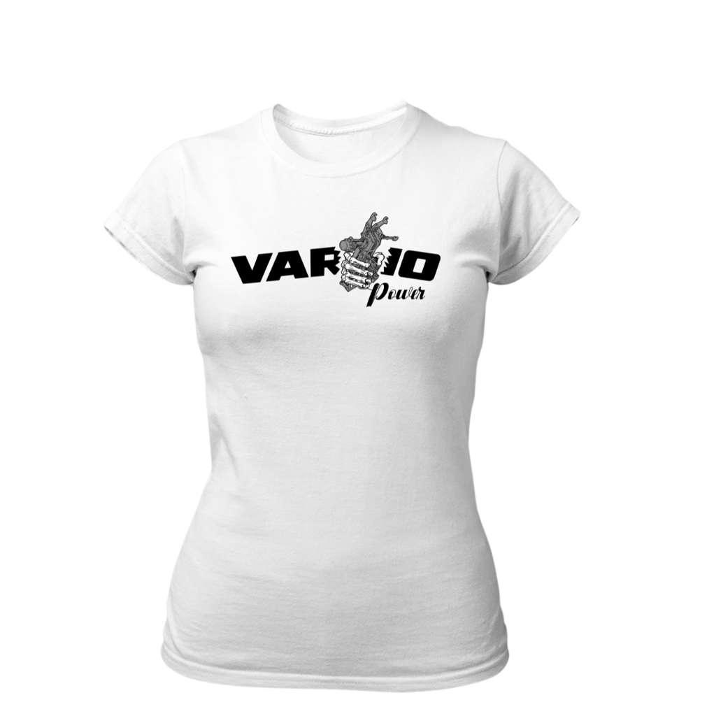 VarioPower | Premium T Shirt Frauen