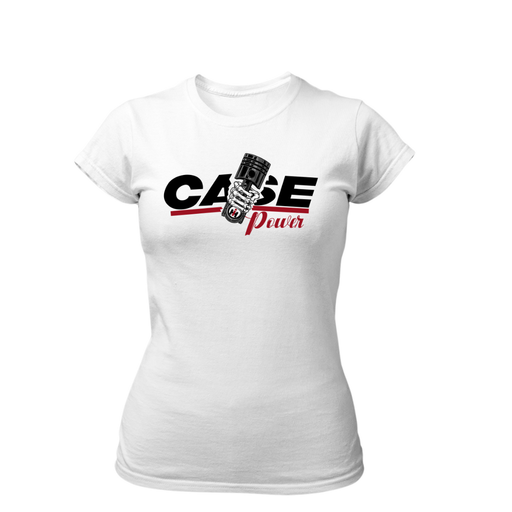 CasePower | Premium T Shirt Frauen