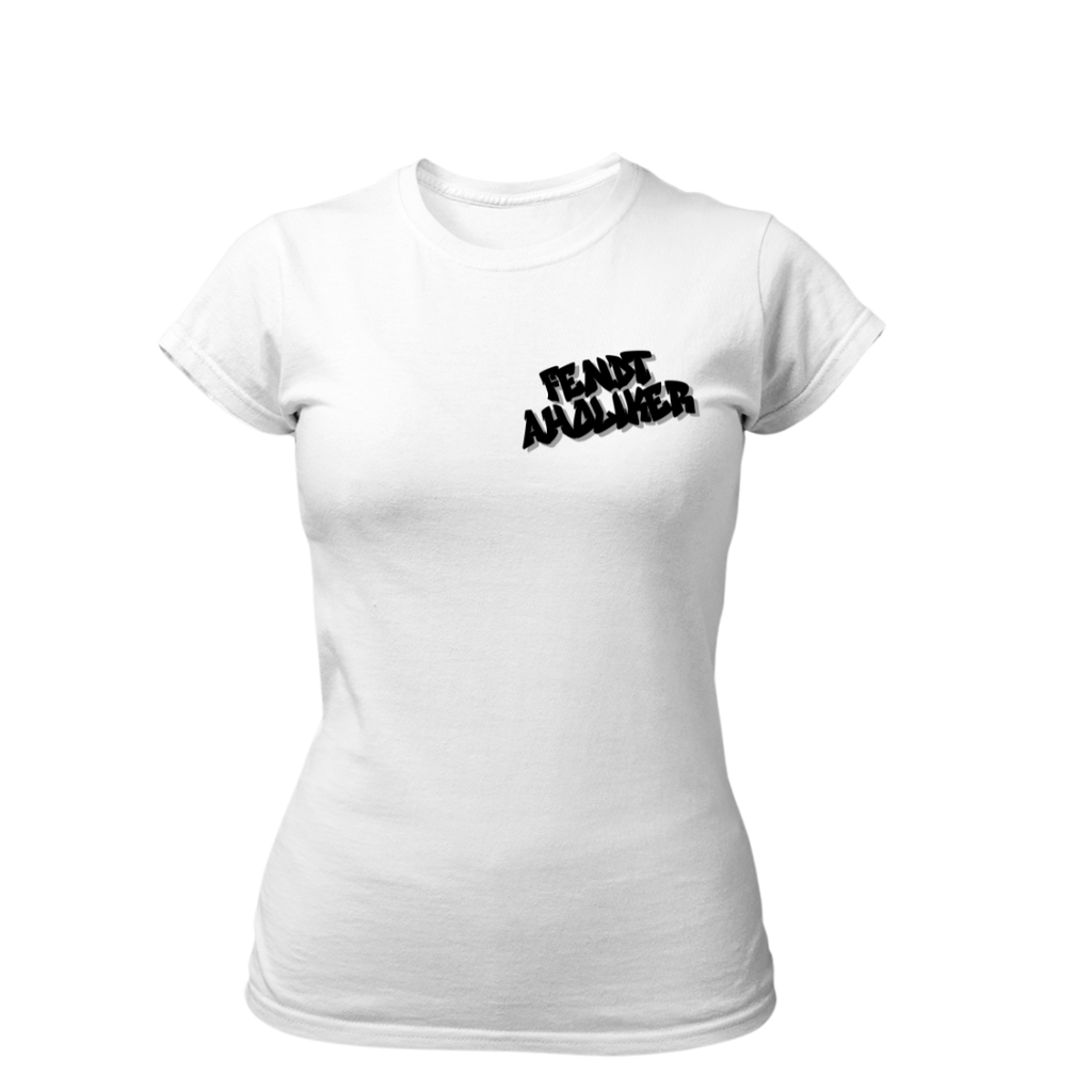 Fendtaholiker Brustdruck | Premium T Shirt Frauen