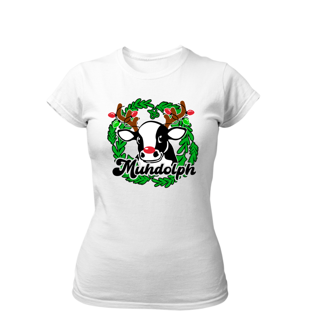 Muhdolph| Premium T Shirt Frauen