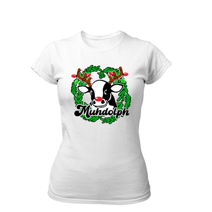 Muhdolph| Premium T Shirt Frauen