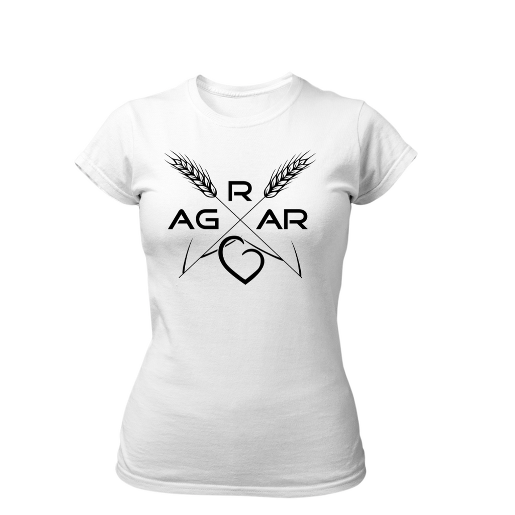 Agrarlove | Premium T Shirt Frauen