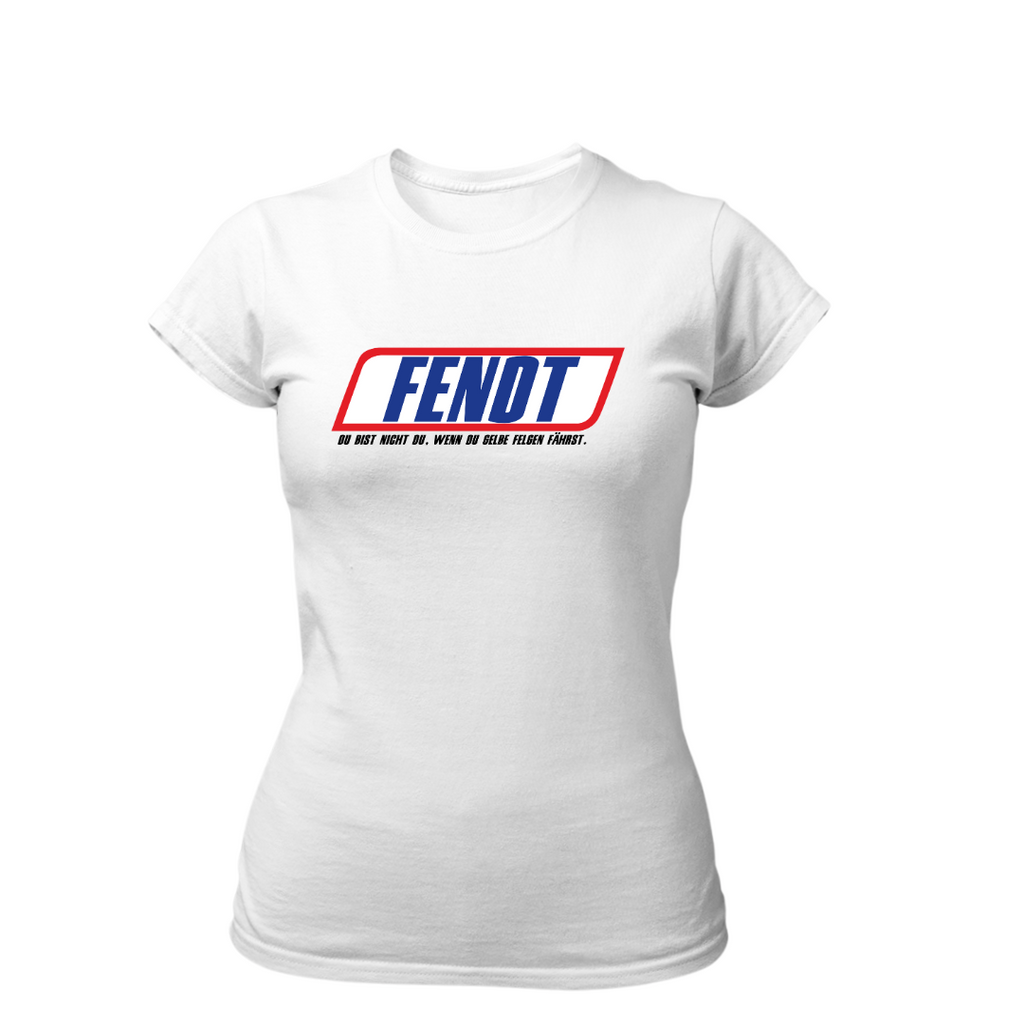 Fendt Motiv | Premium T Shirt Frauen