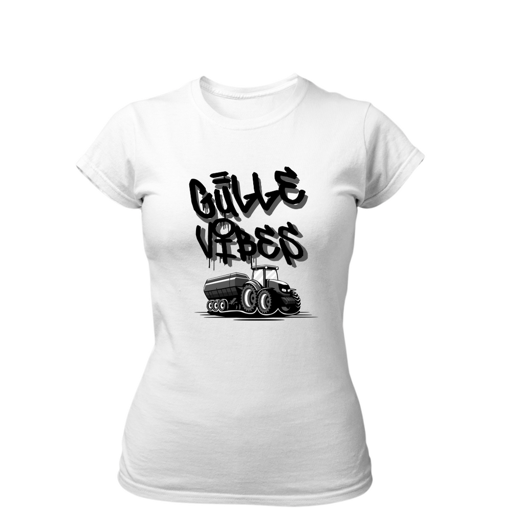 Gülle Vibes | Premium T Shirt Frauen