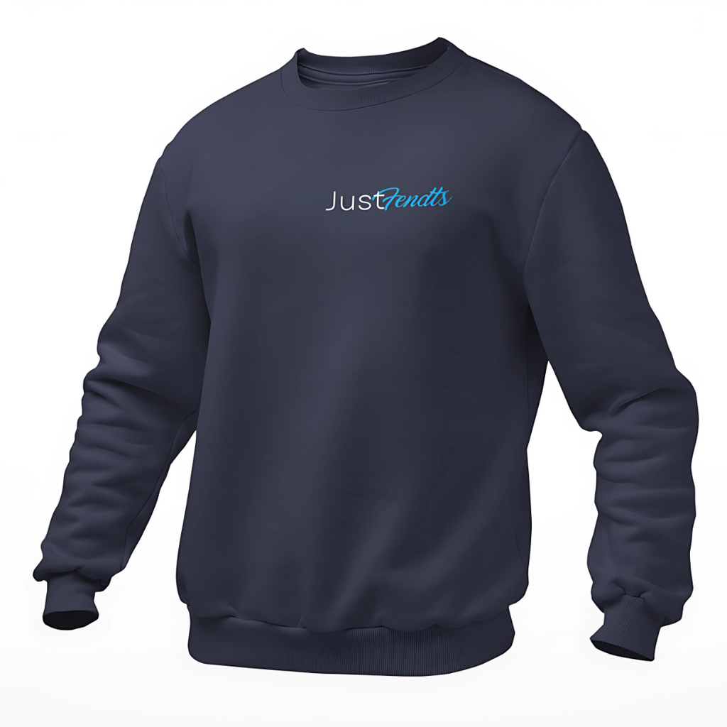 JustFendts Brustdruck | Premium Sweater
