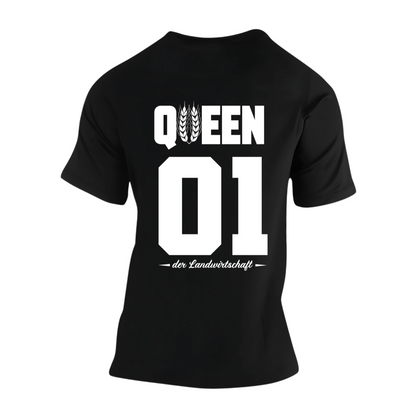 *NEU* QUEEN der Landwirtschaft Premium#2 - T-Shirt