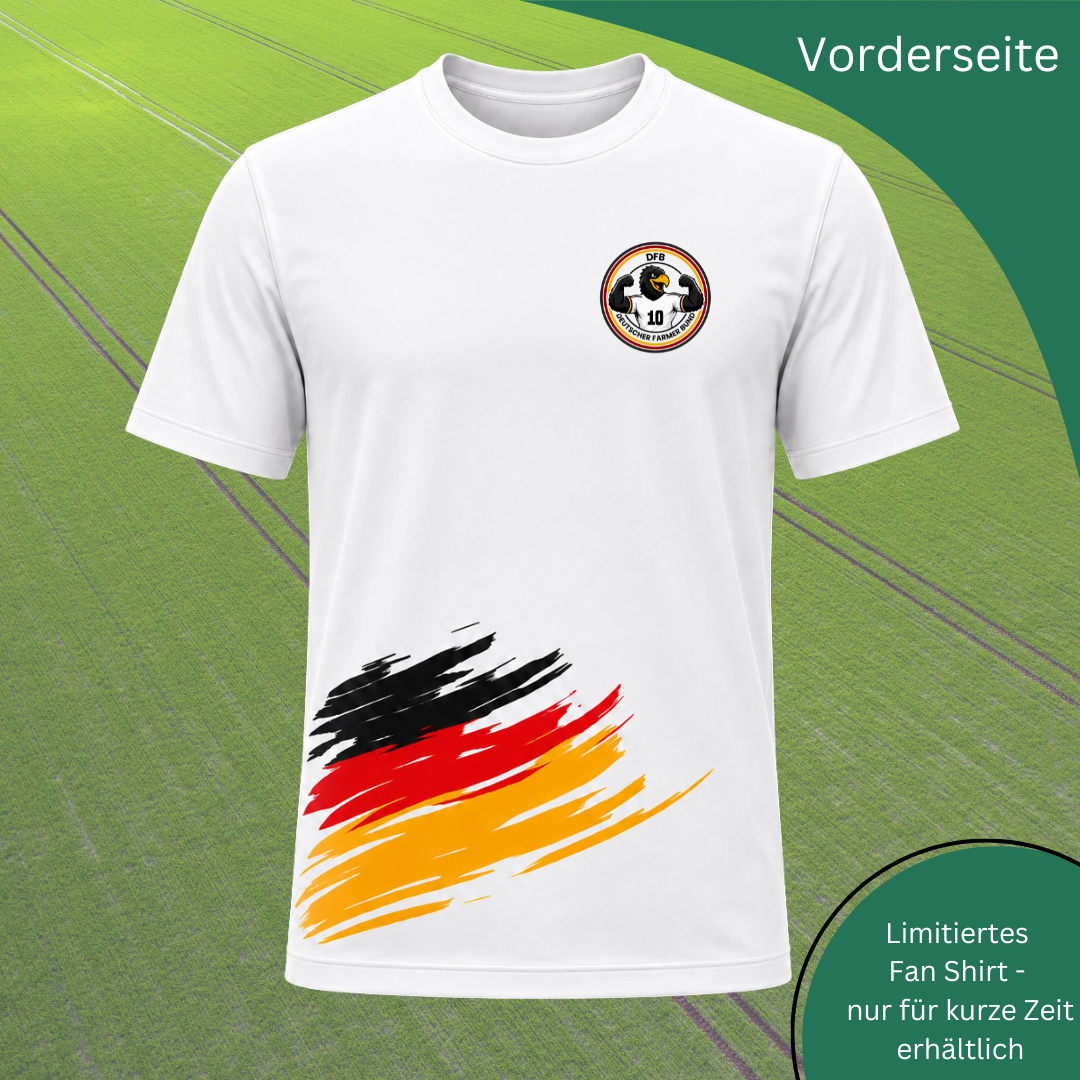 Abwehrschäf Beidseitig | Fan Shirt