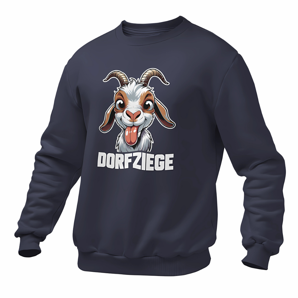Dorfziege | Premium Sweater