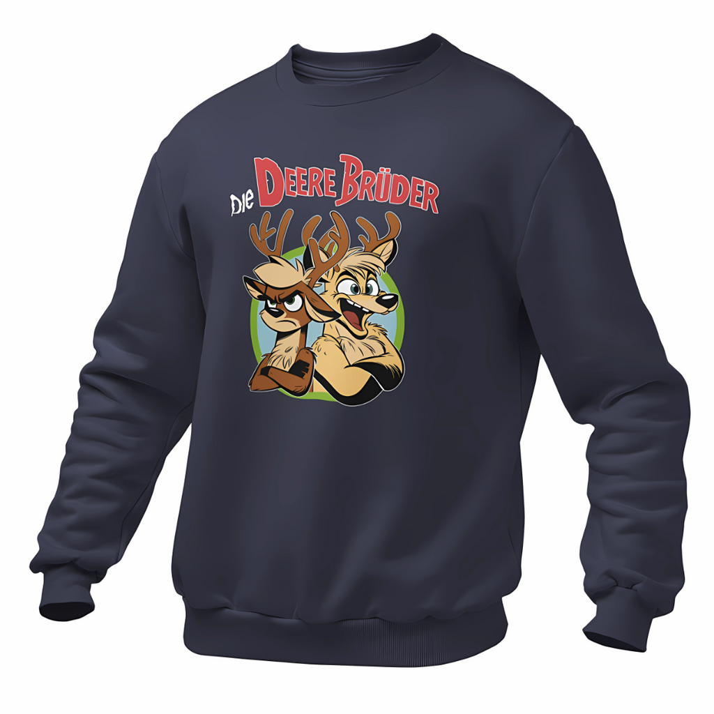 Deere Brüder | Premium Sweater