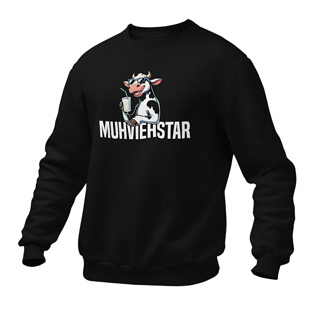 Muhviehstar | Premium Sweater