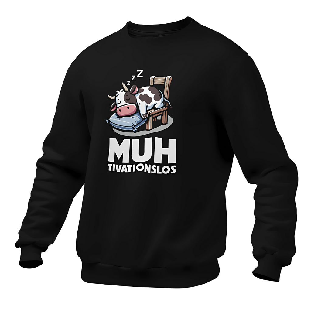 Muhtivationslos | Premium Sweater