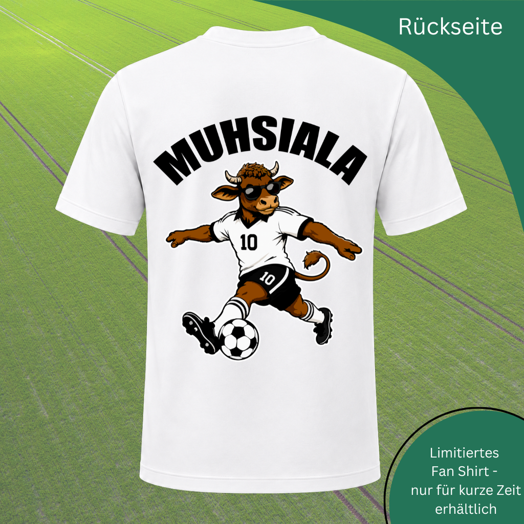 Muhsiala Beidseitig | Fan Shirt