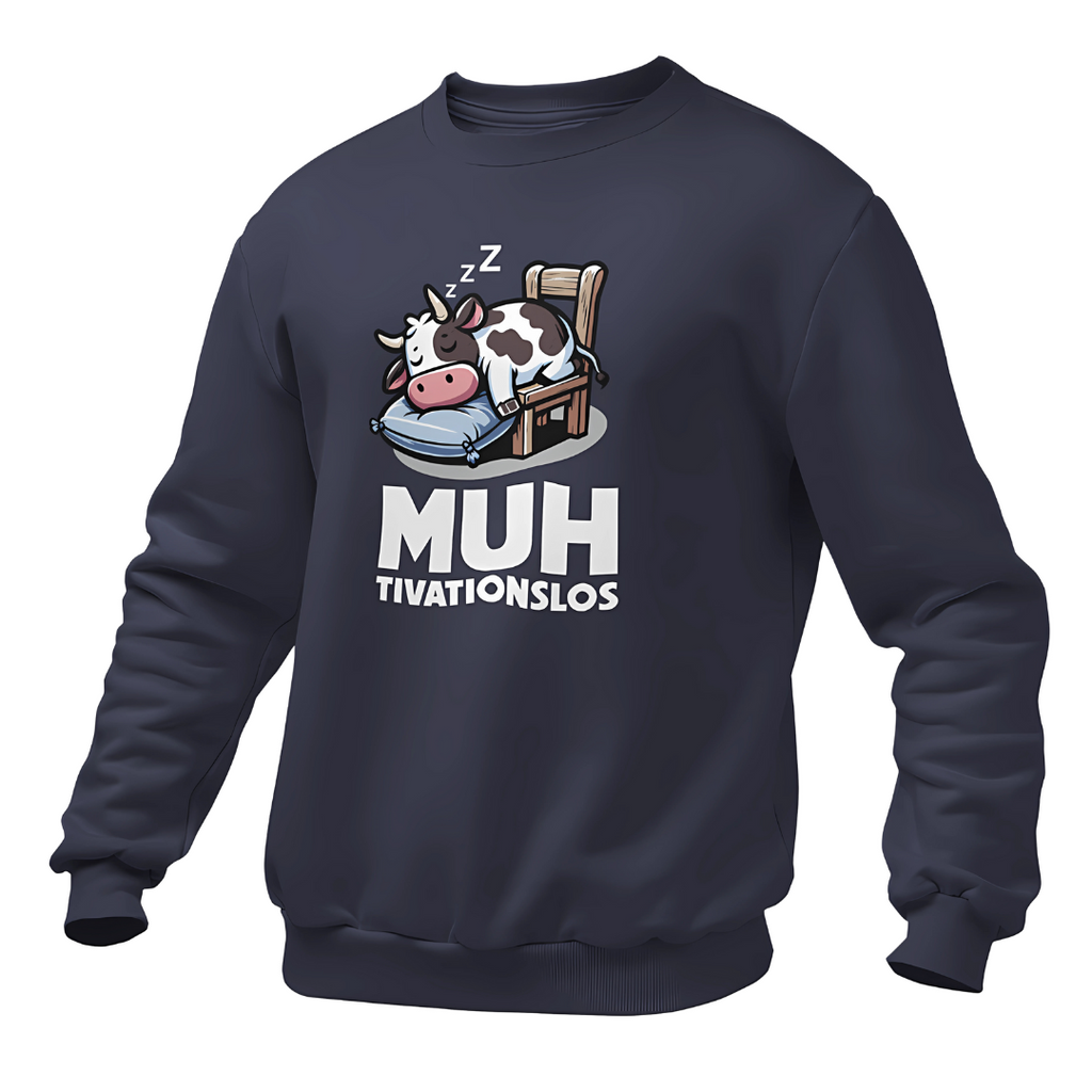 Muhtivationslos | Premium Sweater