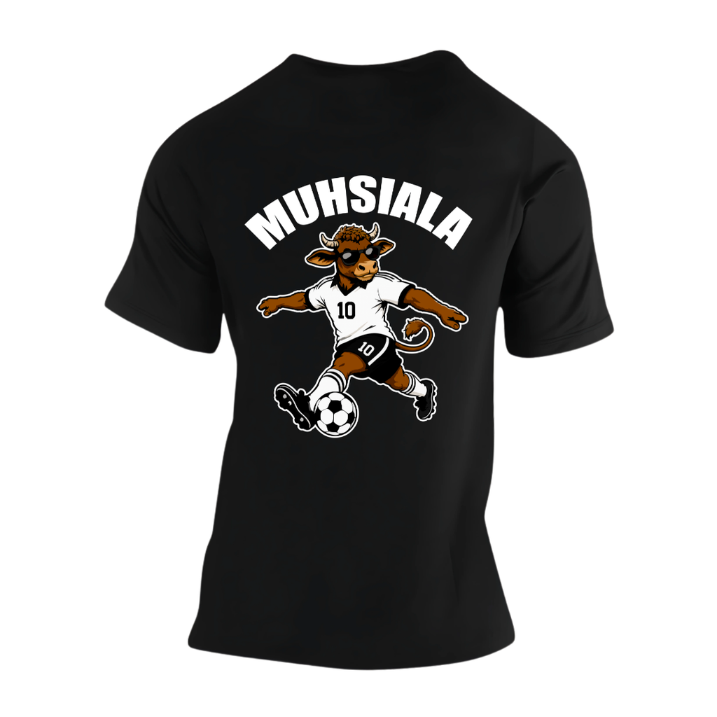 Muhsiala Rückseite | Premium T Shirt