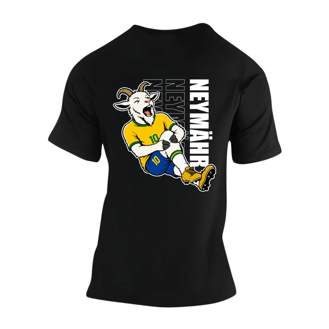 Neymähr Rückseite | Premium T Shirt