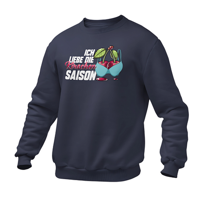 Ich Liebe die Kirschen Saison | Premium Sweater