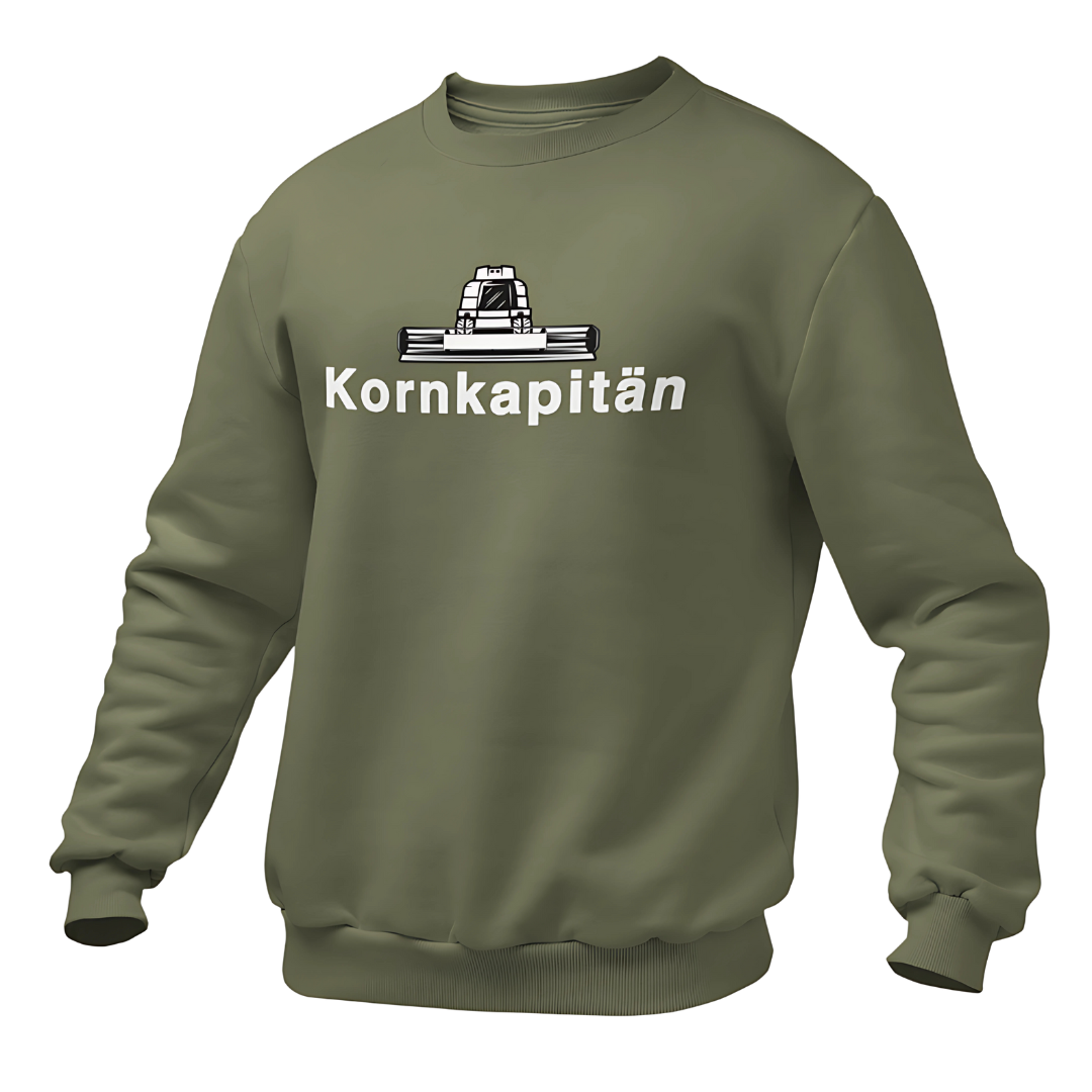 Kornkapitän | Premium Sweater