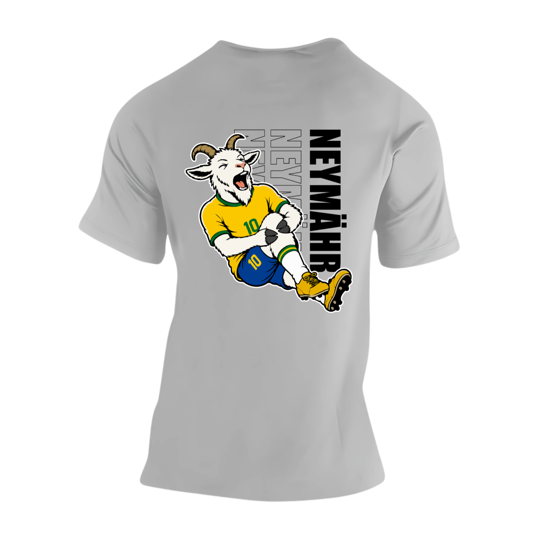 Neymähr Rückseite | Premium T Shirt