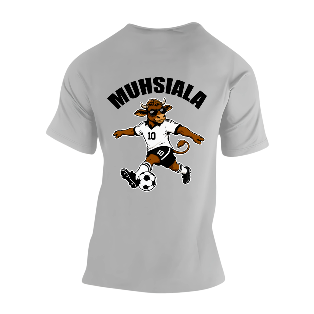 Muhsiala Rückseite | Premium T Shirt