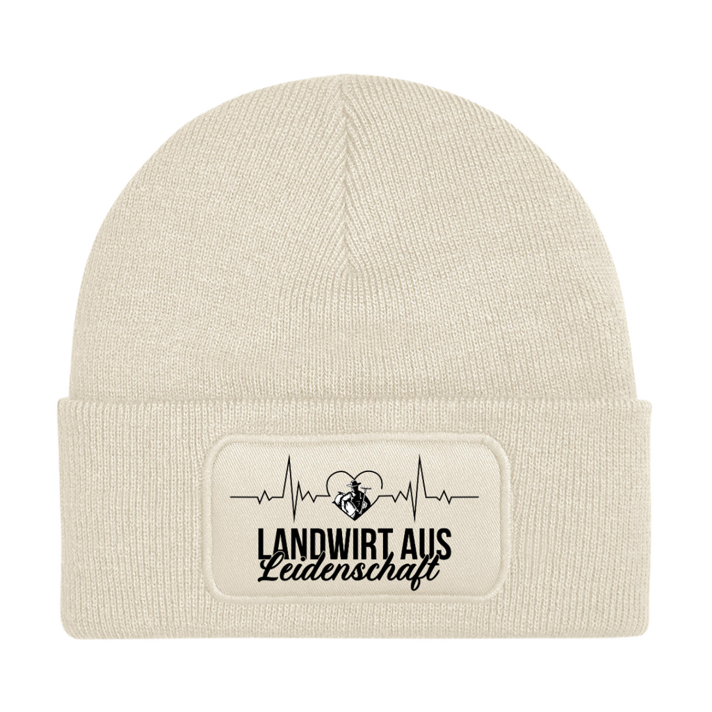 Landwirt aus Leidenschaft mini | Beanie Mütze