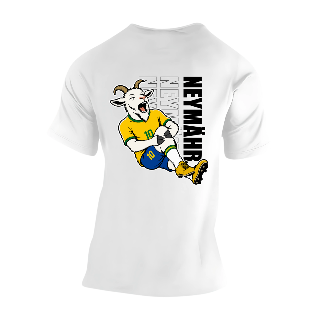 Neymähr Rückseite | Premium T Shirt