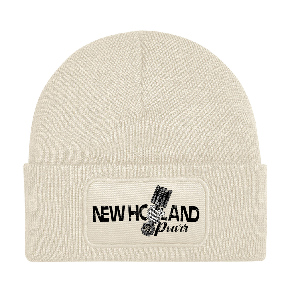 New Holland Power mini | Beanie Mütze